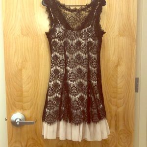 Lace dress